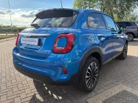 Used Fiat 500X S 128 HP (94 kW) 2023 Blue SUV
