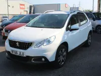 Used Peugeot 2008 Active 2017 White SUV
