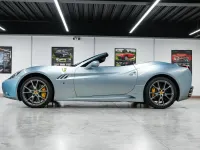 Used Ferrari California 483 HP (355 kW) 2011 Grey Cabriolet