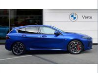 Used BMW 120 M Sport 154 HP (113 kW) 2025 Blue Hatchback
