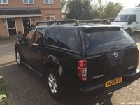Used Nissan Navara 2008 Pickup