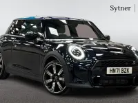Used Mini Cooper S Exclusive 176 HP (129 kW) 2021 Black Hatchback
