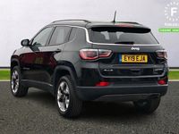 used Jeep Compass SW 1.4 Multiair 170 Limited 5dr Auto