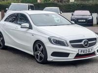 Used Mercedes A250 AMG 218 HP (160 kW) 2013