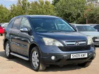 Used Honda CR-V ES 2009 Grey SUV