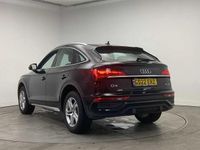 Used Audi Q5 Sportback Sport 200 HP (147 kW) 2022 Black SUV