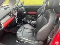 Used Mini Cooper Clubman 120 HP (88 kW) 2008 Red Estate