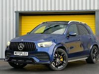 Used Mercedes GLE350 AMG line 272 HP (200 kW) 2021 Estate