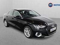 Used Audi A3 Sport 150 HP (110 kW) 2023 Black Sedan