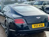 Used Bentley Continental GT 529 HP (389 kW) 2016 Coupe