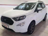 Used Ford Ecosport ST-Line 2023 White SUV