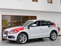 Used Audi Q5 S-line plus 190 HP (139 kW) 2015 White SUV