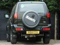 Used Ford Maverick 1998 SUV