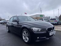 Used BMW 318 Sport Line 2015 Black Sedan