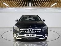 Used Mercedes GLA200 SE 156 HP (114 kW) 2018 Black SUV