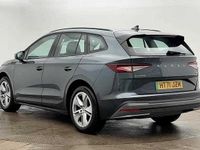 Used Skoda Enyaq iV 97 kW (132 HP) 2022 Quartz grey metallic SUV
