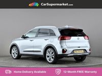 used Kia Niro 1.6 GDi Hybrid 3 5dr DCT SUV