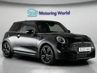 Used Mini Cooper S Hatch 178 HP (130 kW) 2022 Black Hatchback