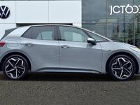 Used VW ID.3 Pro 150 kW (204 HP) 2020 Grey Hatchback
