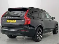 Used Volvo XC90 Plus 449 HP (330 kW) 2023 Black SUV