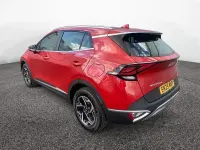 Gebraucht Kia Sportage 157 PS (115 kW) 2025 Rot SUV