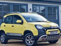 Used Fiat Panda Cross Cross 80 HP (58 kW) 2015 Hatchback