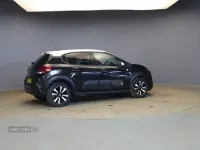 Używany Citroën C3 PureTech 2023 Czarny Hatchback