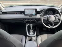 Used Honda HR-V Advance 131 HP (96 kW) 2024 Grey SUV