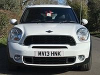 Used Mini Cooper S 2013 White Hatchback