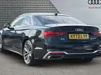 Used Audi A5 S-Line 150 HP (110 kW) 2024 Coupe