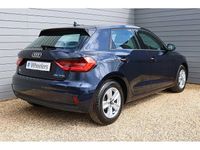 Used Audi A1 Business 2020 Blue SUV