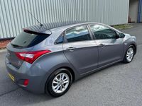 Used Hyundai i30 Active 2012 Grey Hatchback