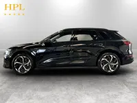 Used Audi e-tron Black Edition 11 kW (15 HP) 2022 Black SUV
