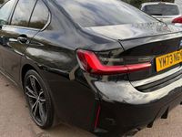 Used BMW 330e M Sport 292 HP (214 kW) 2024 Black Sedan