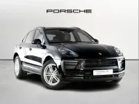 Used Porsche Macan 261 HP (191 kW) 2025 Black SUV