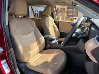 Used Toyota RAV4 218 HP (160 kW) 2019 Red SUV