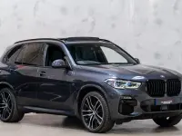 Used BMW X5 M Sport 335 HP (246 kW) 2020 Grey SUV