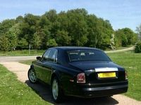 Used Rolls Royce Phantom 2006 Sedan