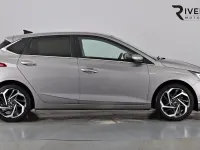 Used Hyundai i20 Premium 100 HP (73 kW) 2022 Other Hatchback