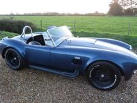 Used AC Cobra 1999 Blue Cabriolet