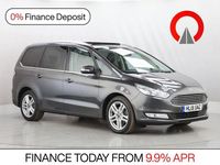 Used Ford Galaxy Titanium X 150 HP (110 kW) 2019 Grey MPV