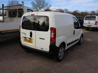 Used Fiat Fiorino 2017 White MPV
