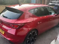 Used Cupra Leon VZ2 245 HP (180 kW) 2023 Hatchback