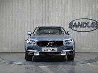 Usado Volvo V90 CC Pro 235 HP (172 kW) 2019 Carrinha