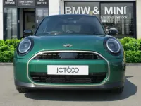 Used Mini Cooper Exclusive 113 kW (154 HP) 2025 Green Hatchback