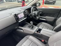 used Citroën C5 Aircross 1.5 BLUEHDI SHINE PLUS EURO 6 (S/S) 5DR DIESEL FROM 2021 FROM GRIMSBY (DN36 4RJ) | SPOTICAR