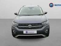 Used VW T-Cross SE 110 HP (80 kW) 2022 Grey SUV