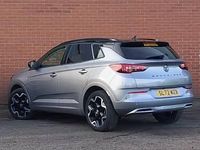 Second-hand Vauxhall Grandland X Ultimate 2023 Gri SUV