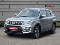 Used Suzuki Vitara SZ5 127 HP (93 kW) 2024 Grey SUV