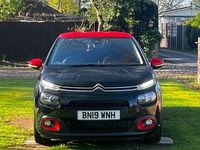 Used Citroën C3 Flair 2019 Black Hatchback